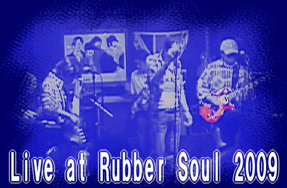 Live at Rubber Soul